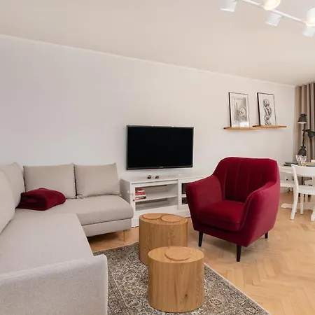Апартаменты Redlowo By Renters
